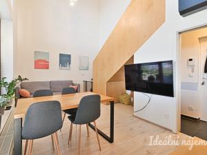 Pronájem bytu 3+kk, Brno, Mlýnská, 68 m2