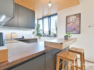 Pronájem bytu 3+kk, Brno, Mlýnská, 68 m2