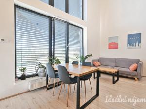 Pronájem bytu 3+kk, Brno, Mlýnská, 68 m2