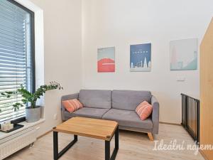 Pronájem bytu 3+kk, Brno, Mlýnská, 68 m2