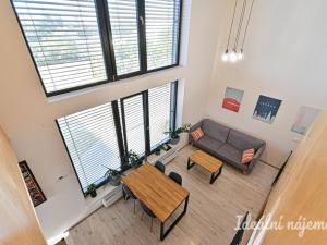 Pronájem bytu 3+kk, Brno, Mlýnská, 68 m2