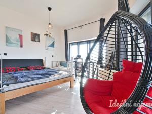 Pronájem bytu 3+kk, Brno, Mlýnská, 68 m2