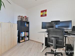 Pronájem bytu 3+kk, Brno, Mlýnská, 68 m2