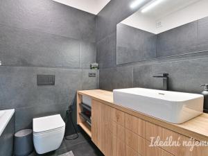 Pronájem bytu 3+kk, Brno, Mlýnská, 68 m2