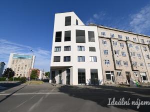 Pronájem bytu 3+kk, Brno, Mlýnská, 68 m2