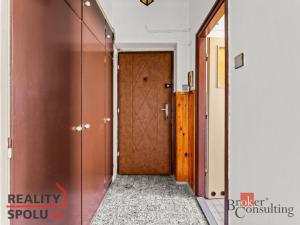 Prodej bytu 2+1, Praha - Vokovice, Krátký lán, 49 m2