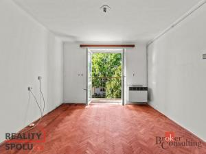 Prodej bytu 2+1, Praha - Vokovice, Krátký lán, 49 m2