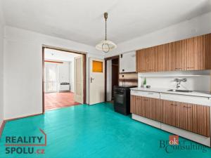 Prodej bytu 2+1, Praha - Vokovice, Krátký lán, 49 m2