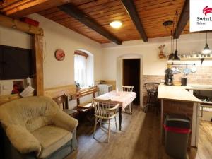 Prodej chalupy, Loučná pod Klínovcem - Háj, 255 m2