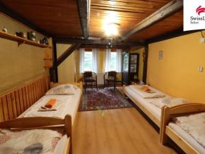Prodej chalupy, Loučná pod Klínovcem - Háj, 255 m2