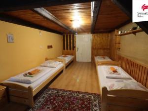 Prodej chalupy, Loučná pod Klínovcem - Háj, 255 m2