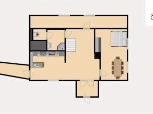 Prodej chalupy, Loučná pod Klínovcem - Háj, 255 m2