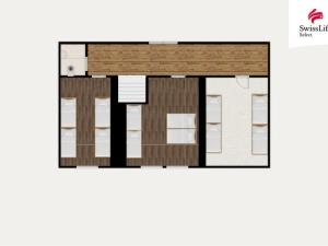 Prodej chalupy, Loučná pod Klínovcem - Háj, 255 m2