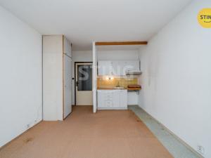 Prodej bytu 1+kk, Ostrava, Francouzská, 29 m2