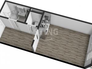 Prodej bytu 1+kk, Ostrava, Francouzská, 29 m2