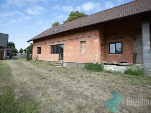 Prodej zemědělské usedlosti, Mrač, 260 m2