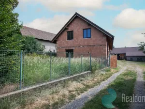 Prodej zemědělské usedlosti, Mrač, 260 m2