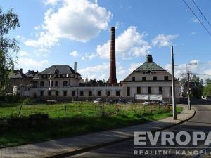 Pronájem výrobních prostor, Liberec - Liberec III-Jeřáb, Hanychovská, 180 m2