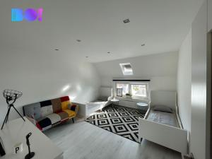 Pronájem bytu 3+kk, Ostrava, Tyršova, 109 m2