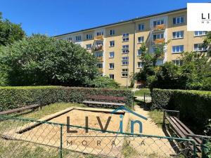Pronájem bytu 3+1, Olomouc, Karafiátová, 73 m2