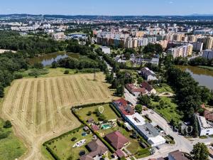 Prodej pozemku pro bydlení, České Budějovice - České Budějovice 2, Zavadilka, 1925 m2