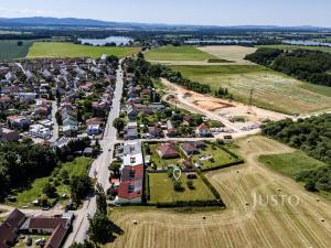 Prodej pozemku pro bydlení, České Budějovice - České Budějovice 2, Zavadilka, 1925 m2