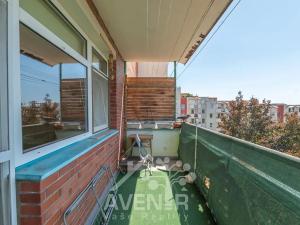 Prodej bytu 1+kk, Zlín, Podlesí IV, 54 m2
