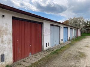 Prodej garáže, Sedlec-Prčice - Sedlec, Družstevní, 23 m2