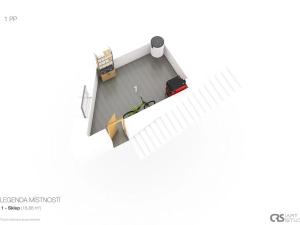 Prodej rodinného domu, Praha - Zbraslav, Závist, 152 m2