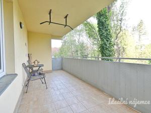 Pronájem bytu 3+kk, Brno, Šaumannova, 86 m2
