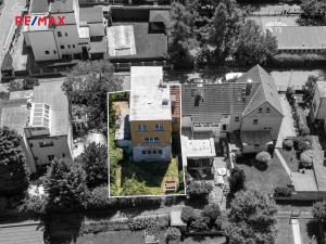 Prodej rodinného domu, Praha - Záběhlice, Jihozápadní IV, 240 m2