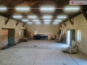 Pronájem skladu, Moravský Písek, Revoluční, 197 m2