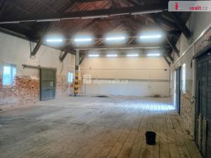 Pronájem skladu, Moravský Písek, Revoluční, 197 m2