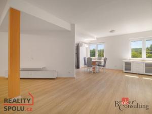 Prodej bytu 3+kk, Trnová, 76 m2