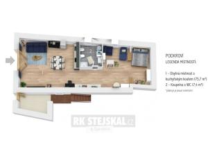 Prodej ubytování, Rožmberk nad Vltavou, 257 m2