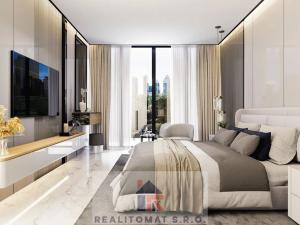 Prodej bytu 2+kk, Dubaj, Spojené arabské emiráty, 70 m2