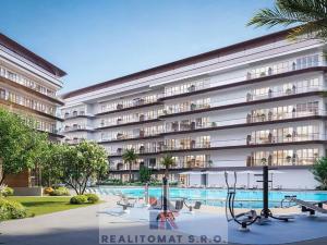 Prodej bytu 2+kk, Dubaj, Spojené arabské emiráty, 70 m2