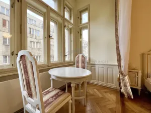 Pronájem bytu 1+kk, Praha - Nové Město, Vodičkova, 31 m2