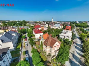 Prodej vily, Olomouc - Hejčín, Sobieského, 163 m2