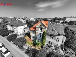 Prodej vily, Olomouc - Hejčín, Sobieského, 163 m2