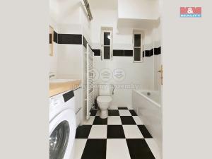 Pronájem bytu 3+kk, Praha - Vinohrady, Legerova, 64 m2