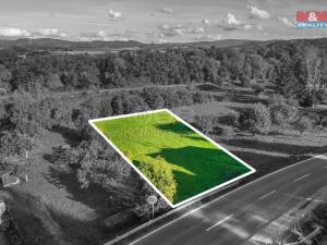 Prodej pozemku pro bydlení, Náchod - Malé Poříčí, 650 m2