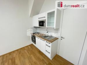 Pronájem bytu 1+kk, Praha - Břevnov, Bělohorská, 30 m2