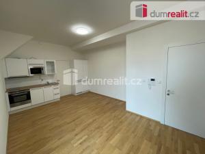 Pronájem bytu 1+kk, Praha - Břevnov, Bělohorská, 30 m2