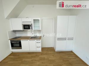 Pronájem bytu 1+kk, Praha - Břevnov, Bělohorská, 30 m2