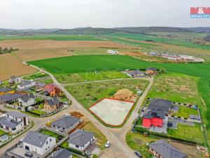 Prodej pozemku pro bydlení, Bavoryně - U Vodojemu, 1091 m2