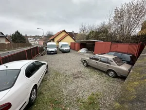 Prodej pozemku, Brno, Blanenská, 834 m2
