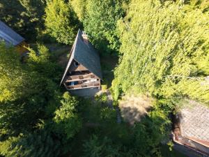 Prodej chaty, Oskava - Mostkov, 47 m2