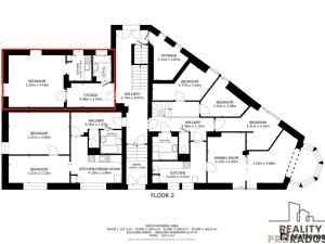 Prodej bytu 1+1, Chotěboř, Herrmannova, 40 m2