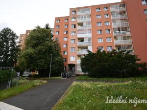 Pronájem bytu 3+1, Brno, Vltavská, 68 m2
